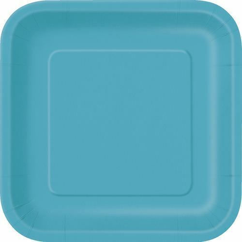 Sweet Plate for Party 16 Pieces