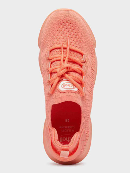 Camden Γυναικεία Ανατομικά Sneakers Salmon