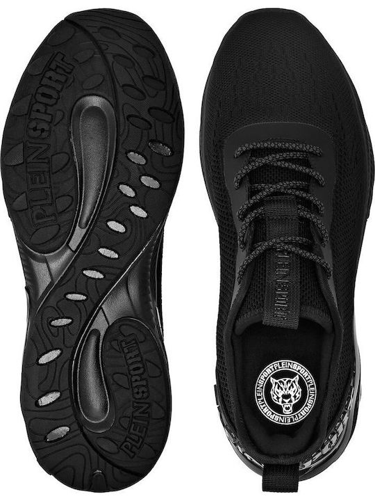 Ανδρικά Sneakers Μαύρα