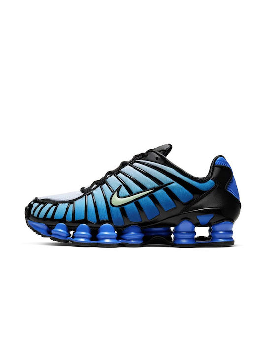 Shox Tl Sneakers Blue