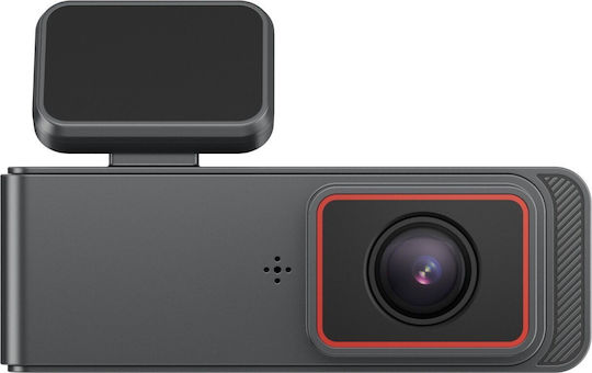Kingslim E2 Pro Автомобилна DVR камера 1440P с дисплей за Паркет