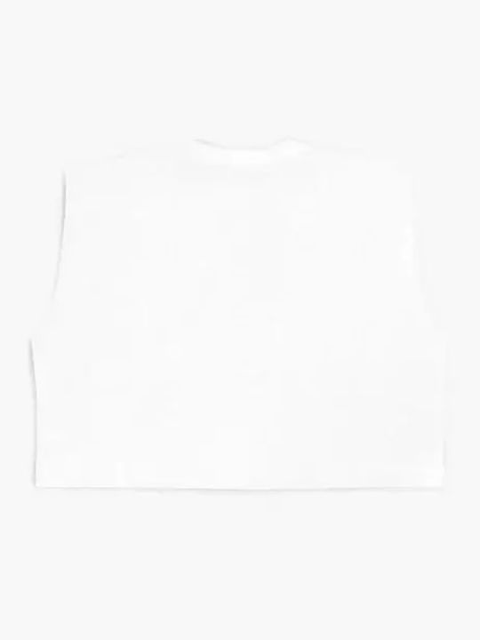 Γυναικείο Crop Top Βαμβακερό Trooper