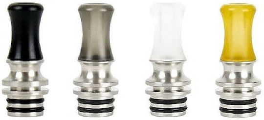 Reewape Drip Tip 510 Concave Rs337 1 Τμχ Black