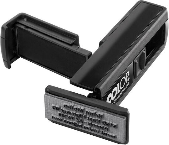 Colop Pocket Stamp 20 Plus 38 x 14 мм Детайли