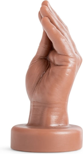 Mr. Hankey's Toys Anal Plug XLarge Fleisch