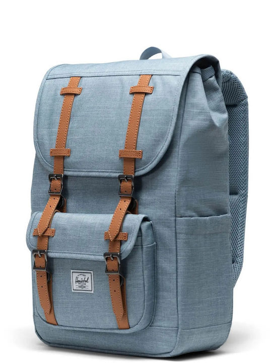 Herschel Little America Mid-volume 21Es Blau