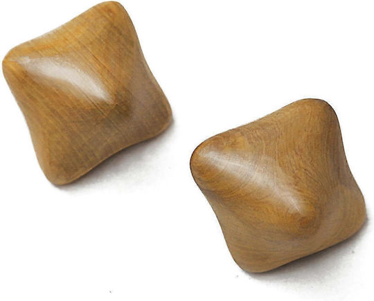 Wooden Thai Massage Tools Maderotherapy Wood Therapy Massage Set 5pcs