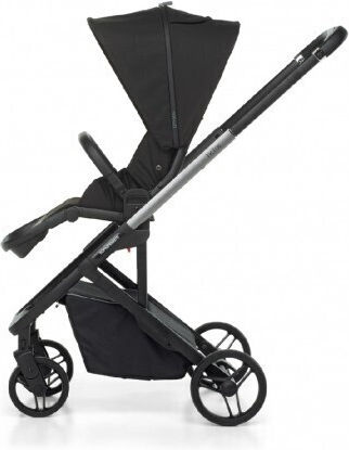 Foppapedretti TicToc Adjustable Baby Stroller Suitable from 6+ Months Ebony 9.8kg