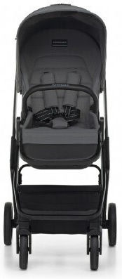 Foppapedretti TicToc Adjustable Baby Stroller Suitable for Newborn Stone 9.8kg