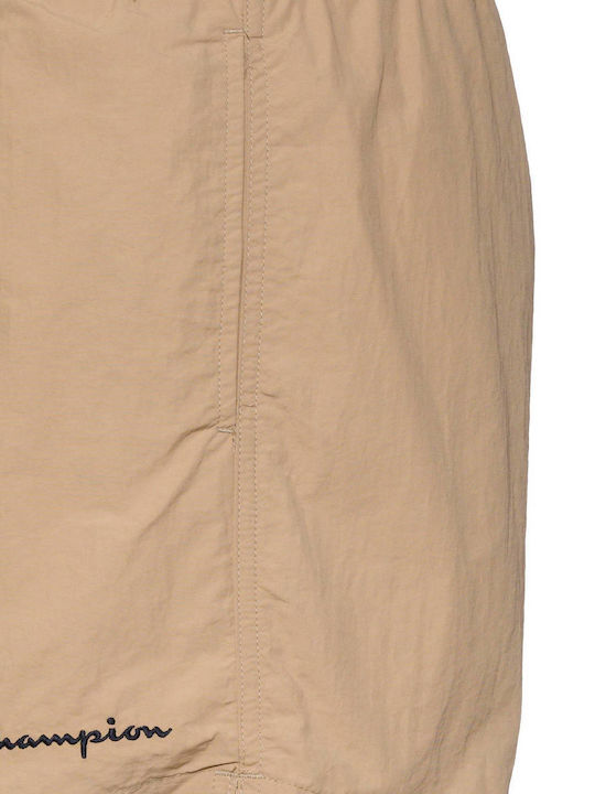 Men's Swimwear Shorts Beige