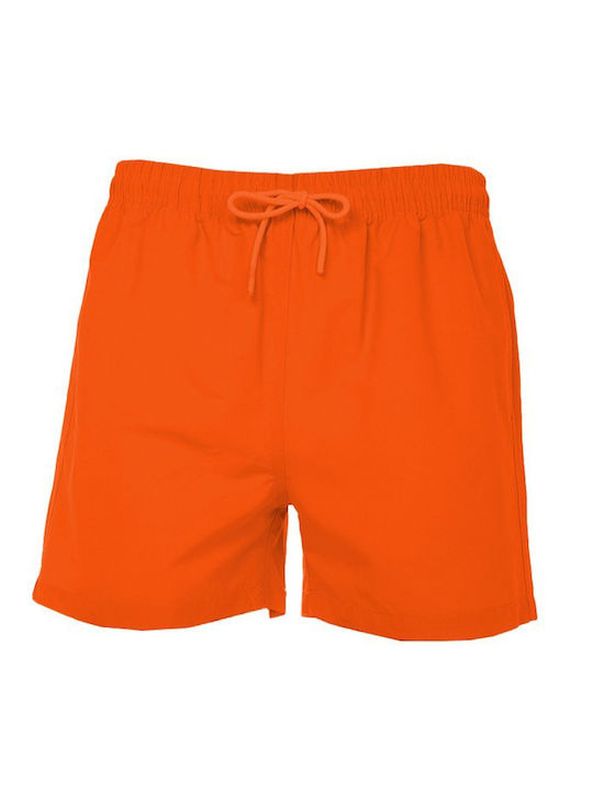 Ανδρικό Μαγιό Σορτς Orange