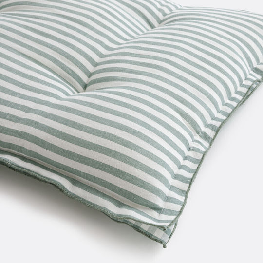 La Redoute Interieurs Възглавница За Под Зелена 60x120см