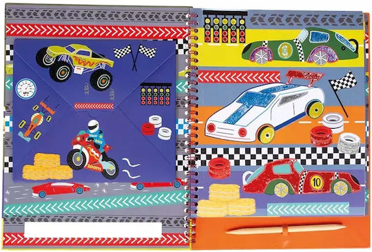 Floss & Rock Malerei Für Kinder 5+ Jahre