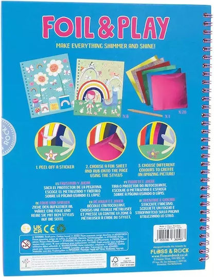 Floss & Rock Malerei Für Kinder 5+ Jahre