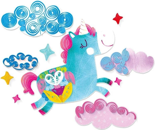 Ludattica Children's Craft Paper Art for Children 5+ years Years