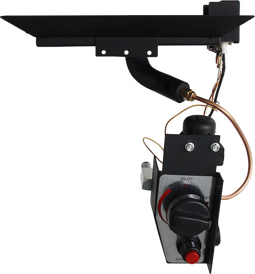 Thermogatz Firepit Burner BFP005H Αξεσουάρ Θερμαντικών