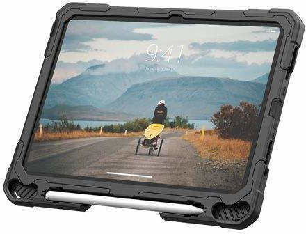 UAG Plasma Flip Cover Rotating Durable Orange Apple iPad 10.9 2022 Apple iPad 11 2025