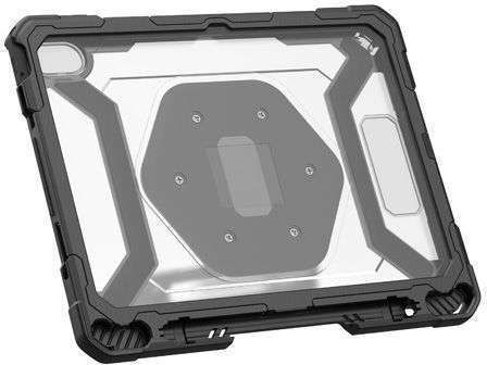UAG Plasma Flip Cover Rotating Durable Orange Apple iPad 10.9 2022 Apple iPad 11 2025