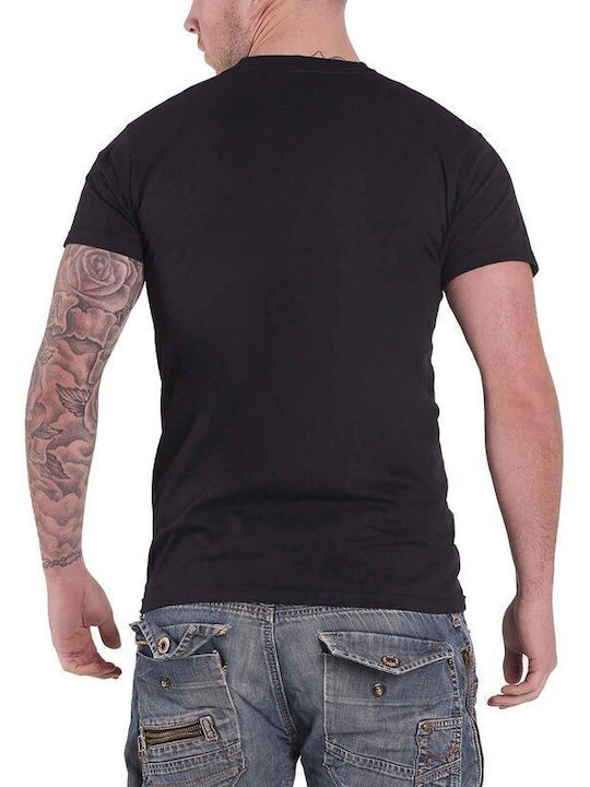 Doors Unisex T-shirt Rots Sunset Black Dots28mb Doors Unisex T-shirt Rots Sunset Black Dots28mb