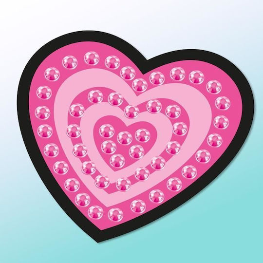 Canal Toys Painting Style 4 Ever Diamond Art 3in1 Led Case 300 for Children 3+ years Years