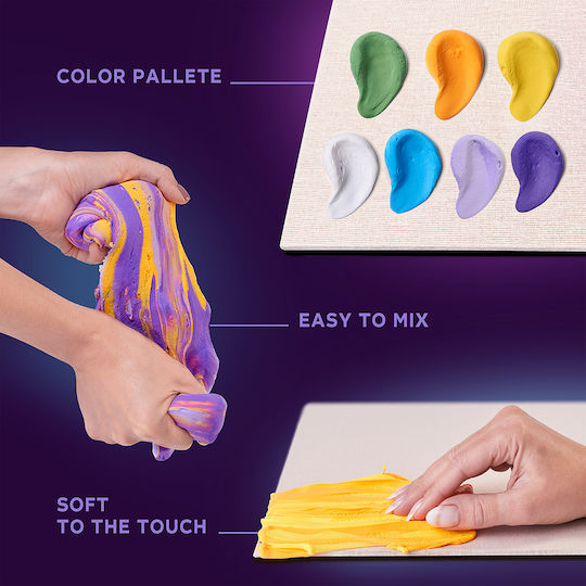 Creative Hand Creation Kit Irises Irises 30x40cm 10007
