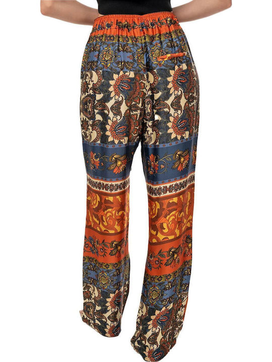 MY T Damen Stoff Hose
