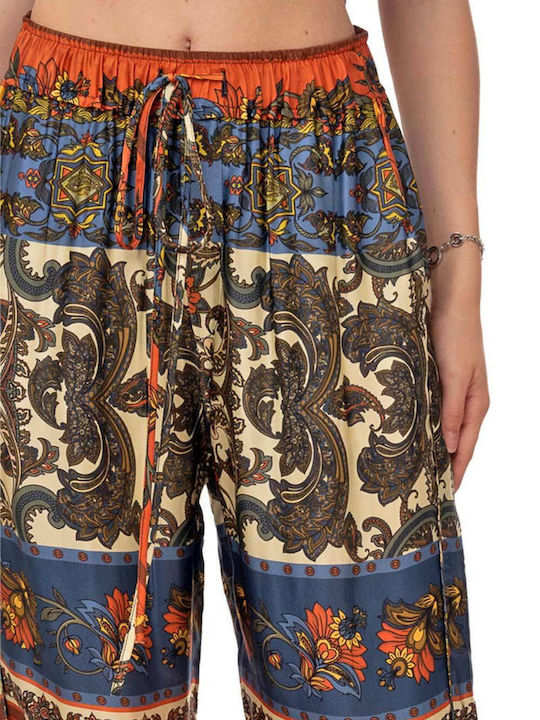 Damen Stoff Hose