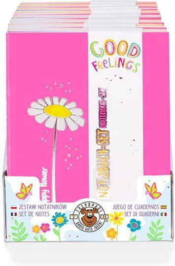 Trend Haus Set 3 Notebooks