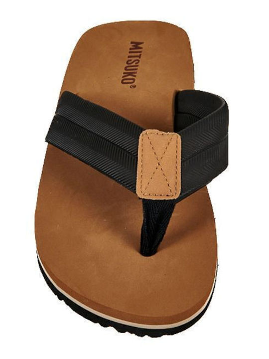 Ανδρικά Flip Flops Μαύρα