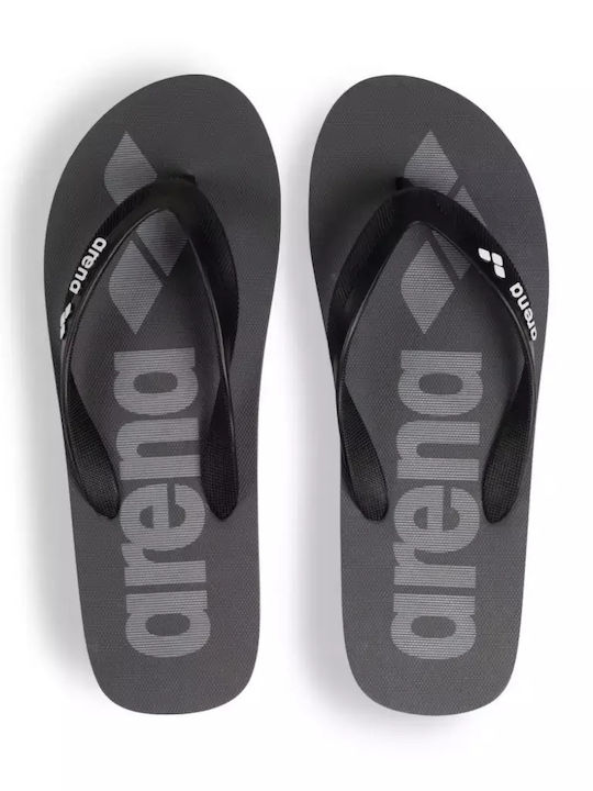 Arena Herren Flip Flops Grau