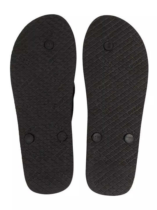 Herren Flip Flops Grau