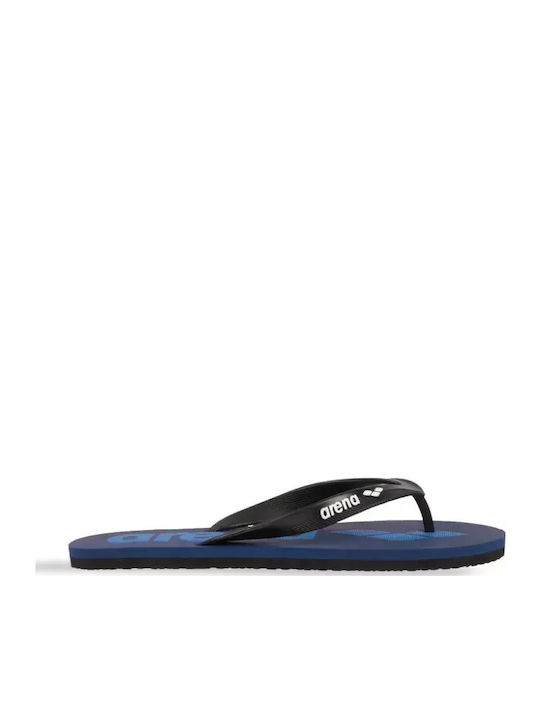 Herren Flip Flops Blau