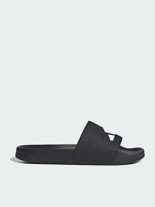 Shower Herren Slides Schwarze