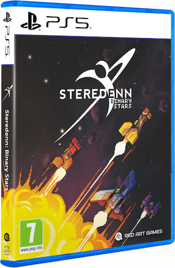 Steredenn: Binary Stars PS5 Game