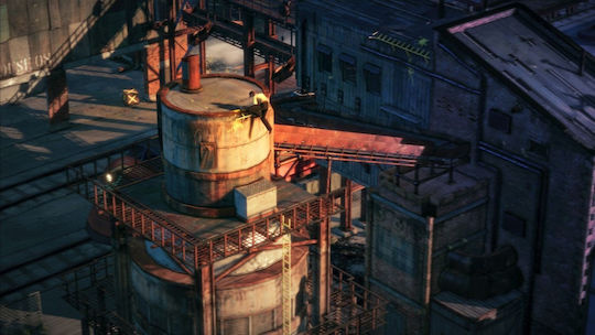Deliver At All Costs PS5 Game