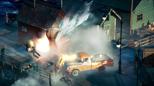 Deliver At All Costs PS5 Game