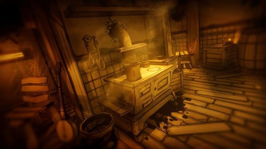 Bendy and the Ink Machine PS5 Game