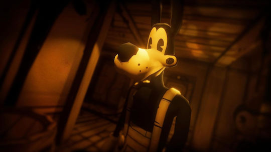 Bendy and the Ink Machine PS5 Game