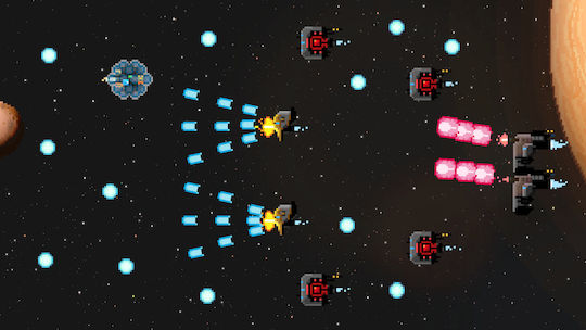Steredenn: Binary Stars PS5 Game