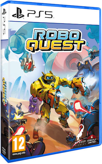 Roboquest PS5 Game