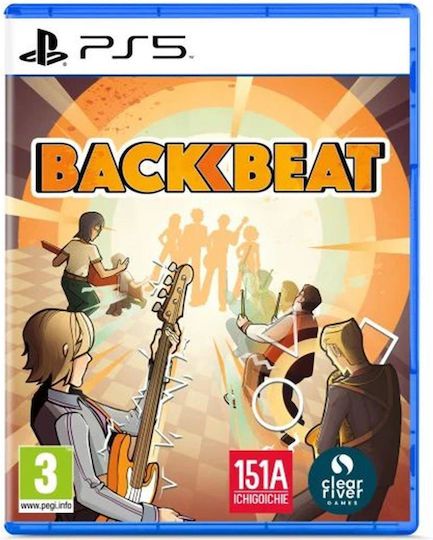 Backbeat PS5 Game