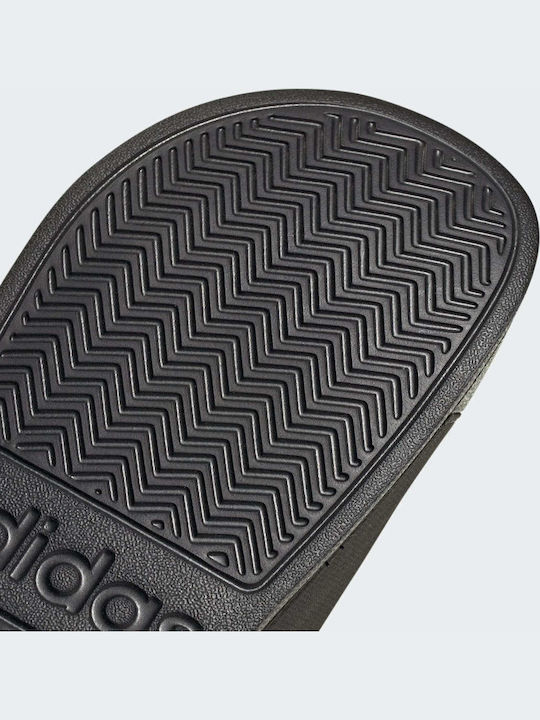 Shower Herren Slides Schwarze
