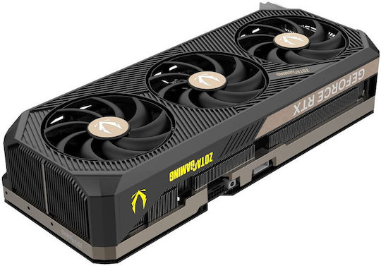 Zotac GeForce RTX 5090 32GB GDDR7 Κάρτα Γραφικών