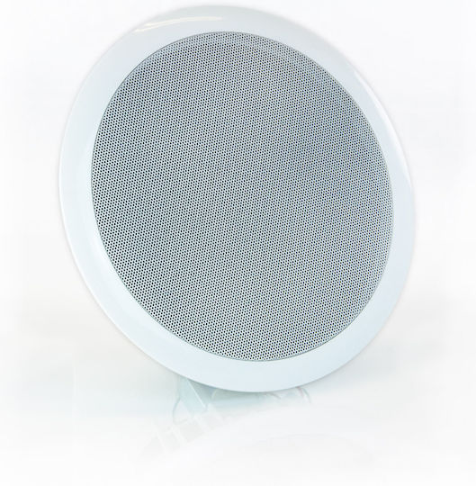 Master Audio CS165H Ηχείο Οροφής (Τεμάχιο) Λευκό