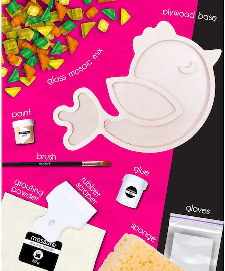 Roter Kafer Mosaic for Children 7+ years Years