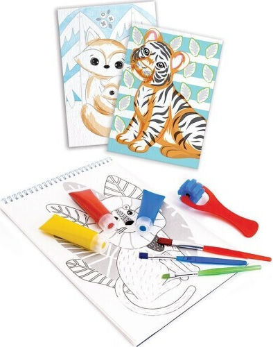 AS Atelier De Pictură Junior Unicorn Pentru Copii 4+ Ani
