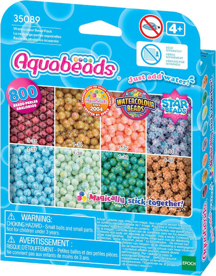 Bead Bazaar Детски Занаяти Aquabeads за Деца 4+ години+ Години