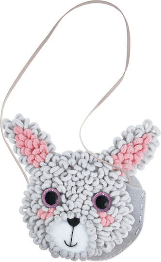 Avenir Broderii My First Plush Bag Iepuraș Pentru Copii 6+ Ani