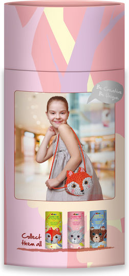 Avenir Broderii My First Plush Bag Iepuraș Pentru Copii 6+ Ani