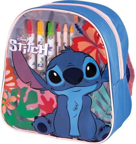 AS Ζωγραφική Stitch για Παιδιά 3+ Ετών